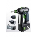 Bušilica odvijač aku Festool C15Li